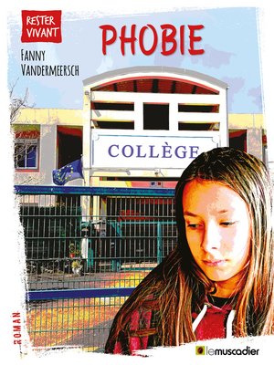 cover image of Phobie